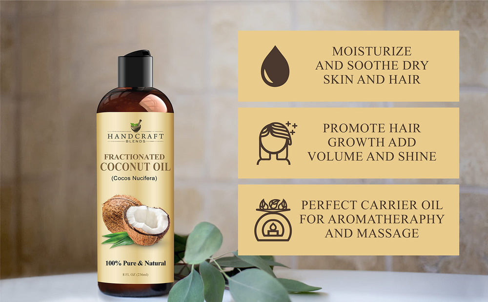 Importée d'Indonésie par Handcraft Blends, pure et naturelle.
