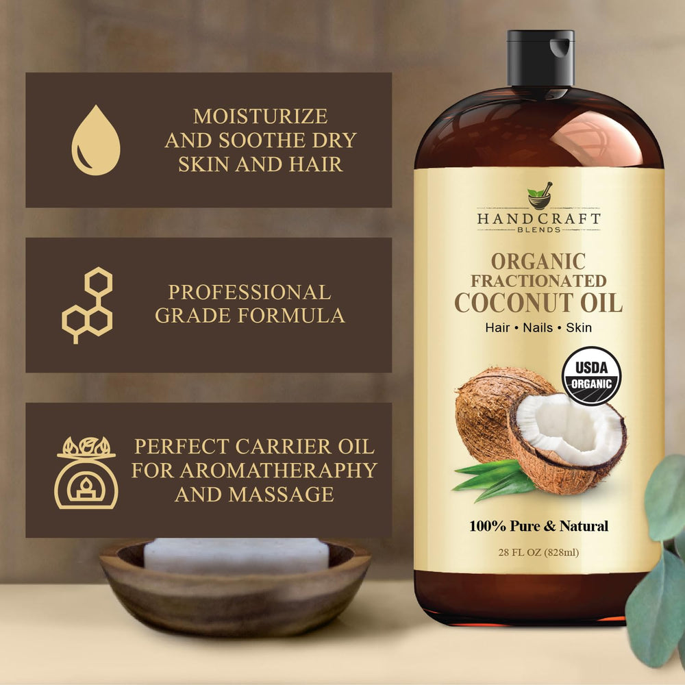 Base neutre pour diluer huiles essentielles avec Handcraft Blends.