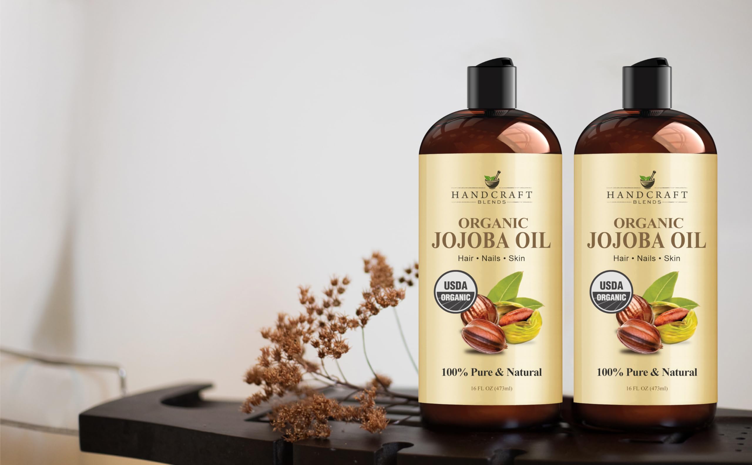Utilisation aromathérapie maison Handcraft Blends pour relaxation et bien-être.