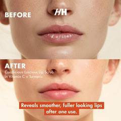 Application douce sur lèvres sensibles, hydrate sans dessécher.