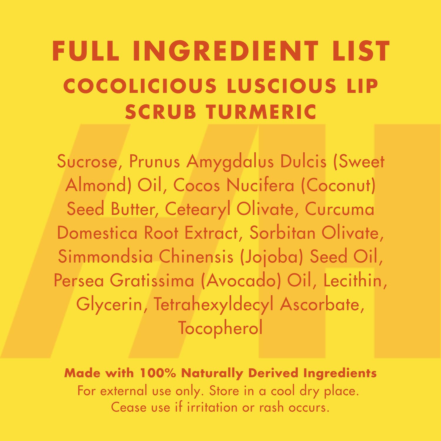 Santé des lèvres lumineuse et naturelle grâce au curcuma et vitamine C.