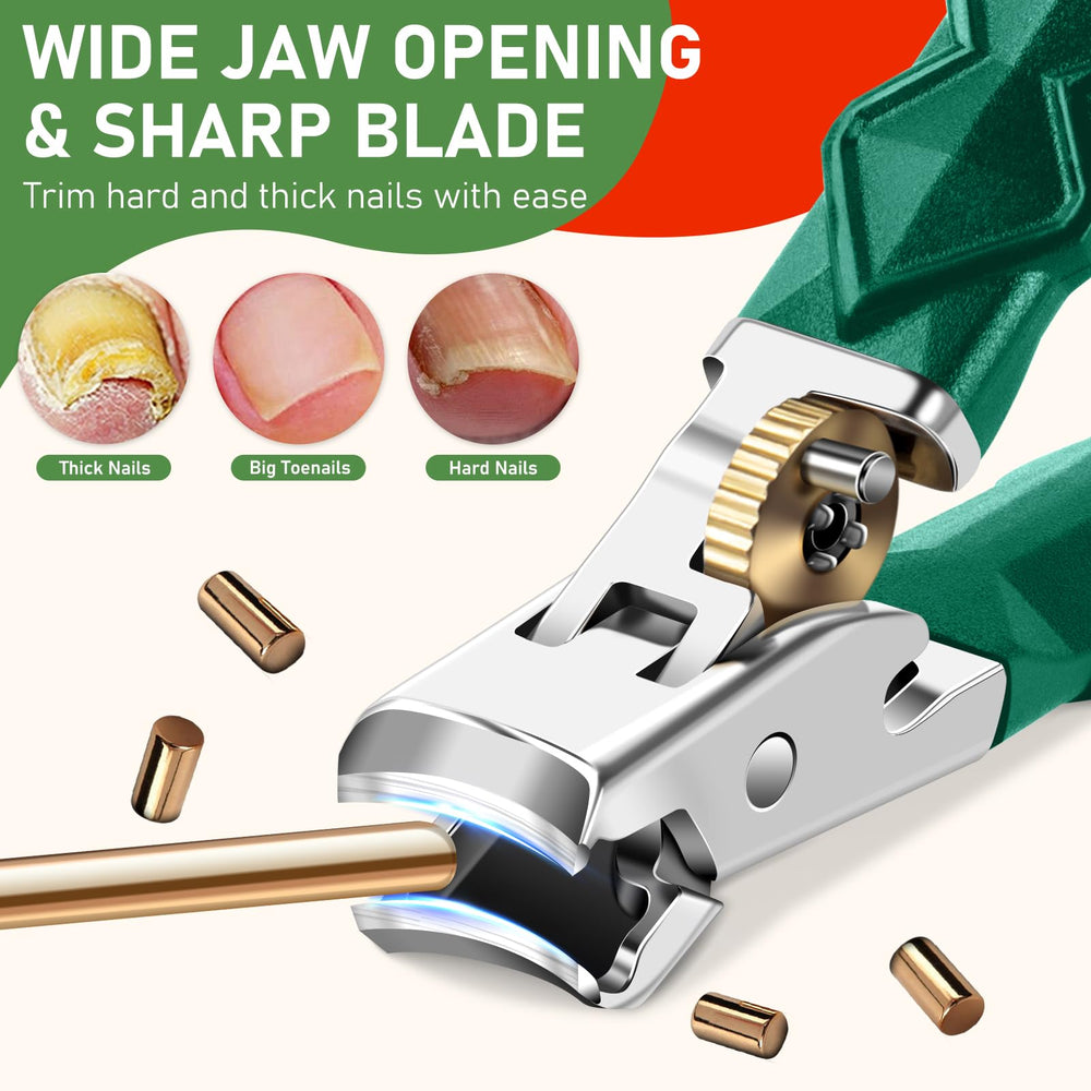 HANDWENG lame incline ultra-tranchee pour des coupes nettes et precis es.