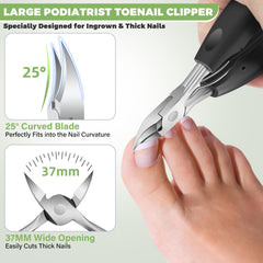 HANDWENG rotation 360° facilite l'angle de coupe confortable
