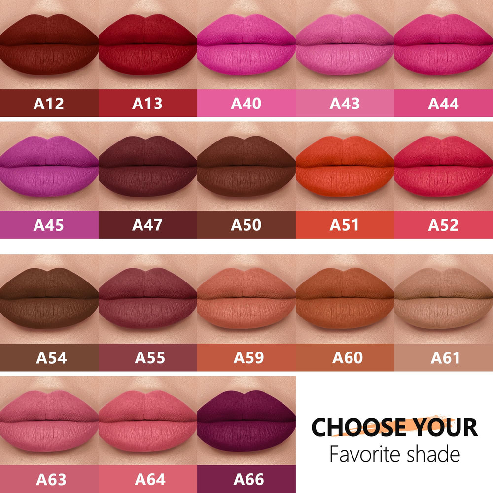 HANLADY Jazzberry : application rapide pour rehausser le look quotidien.