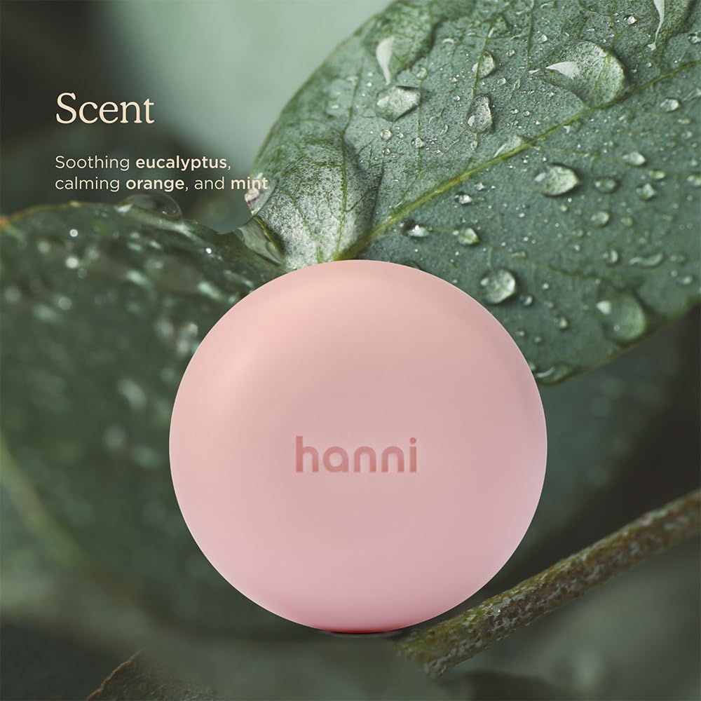 HANNI Cocoon Cleanse, bouteille en PCR recyclable.