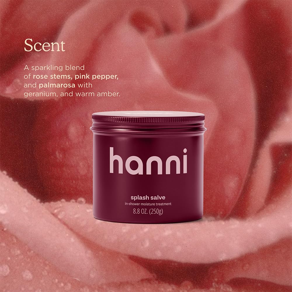 Pot en aluminium de HANNI Splash Salve