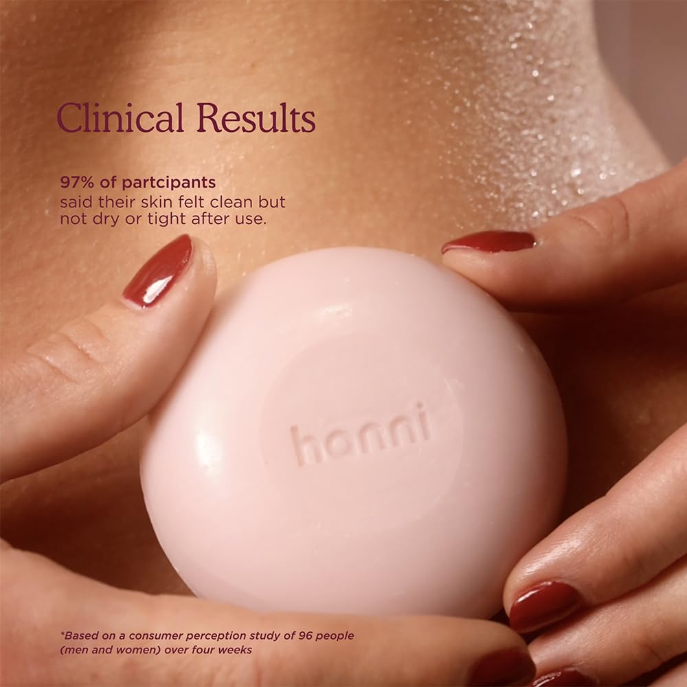 HANNI Cocoon Cleanse Serum arôme orange qui énergise la routine.