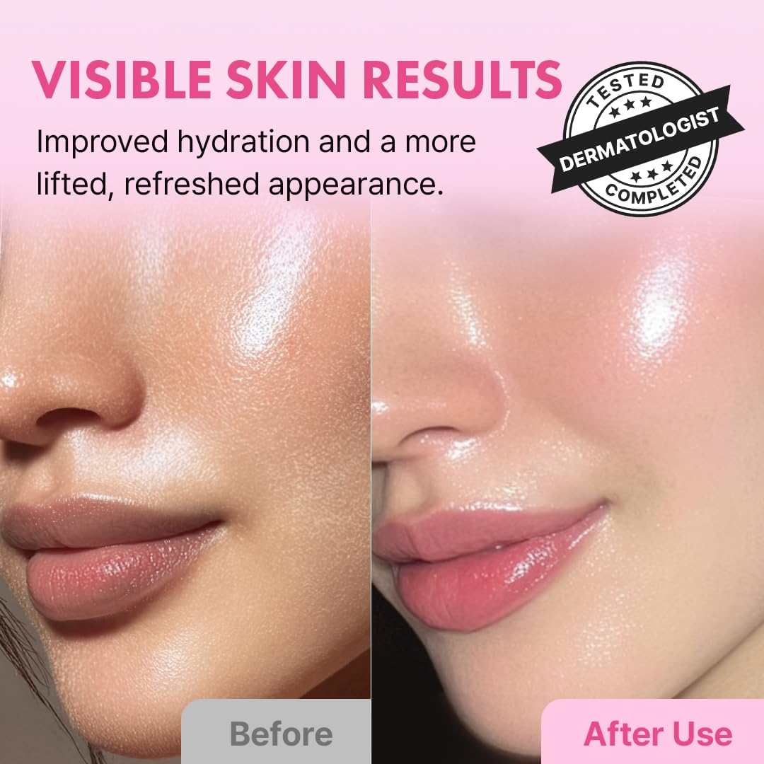 Niacinamide et céramide renforcent la barrière cutanée avec Hanskin.
