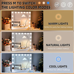 Hansong : trois teintes lumineuses réglables pour divers besoins.