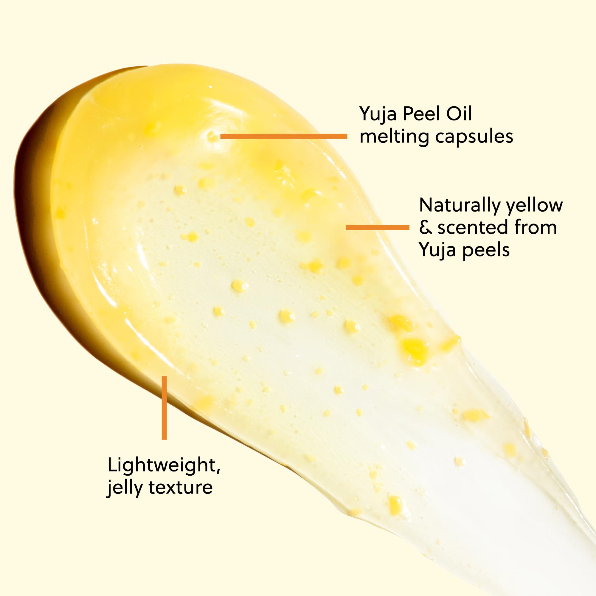 Hanyul Yuja Masque Nuit: riche en vitamines pour l’éclat du teint