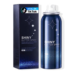 HANYWIL Body Glitter appliqué sur corps et cheveux avec brillance durable