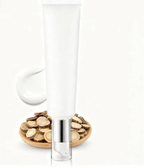 HANYWIL dark spot serum bottle shown for targeting even skin tone on face and body