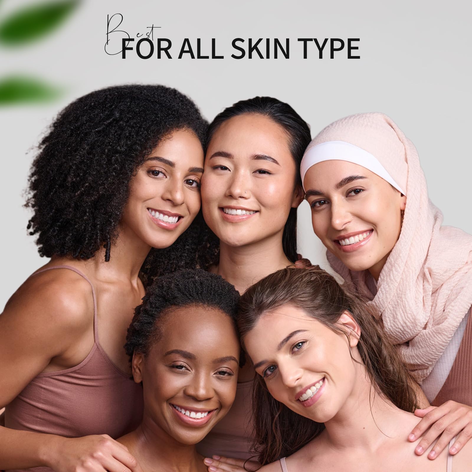 HANYWIL flacon-serum et rouleau: utilisation précise et ergonomique.