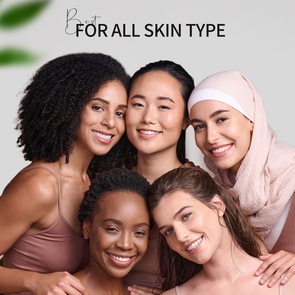 HANYWIL flacon-serum et rouleau: utilisation précise et ergonomique.