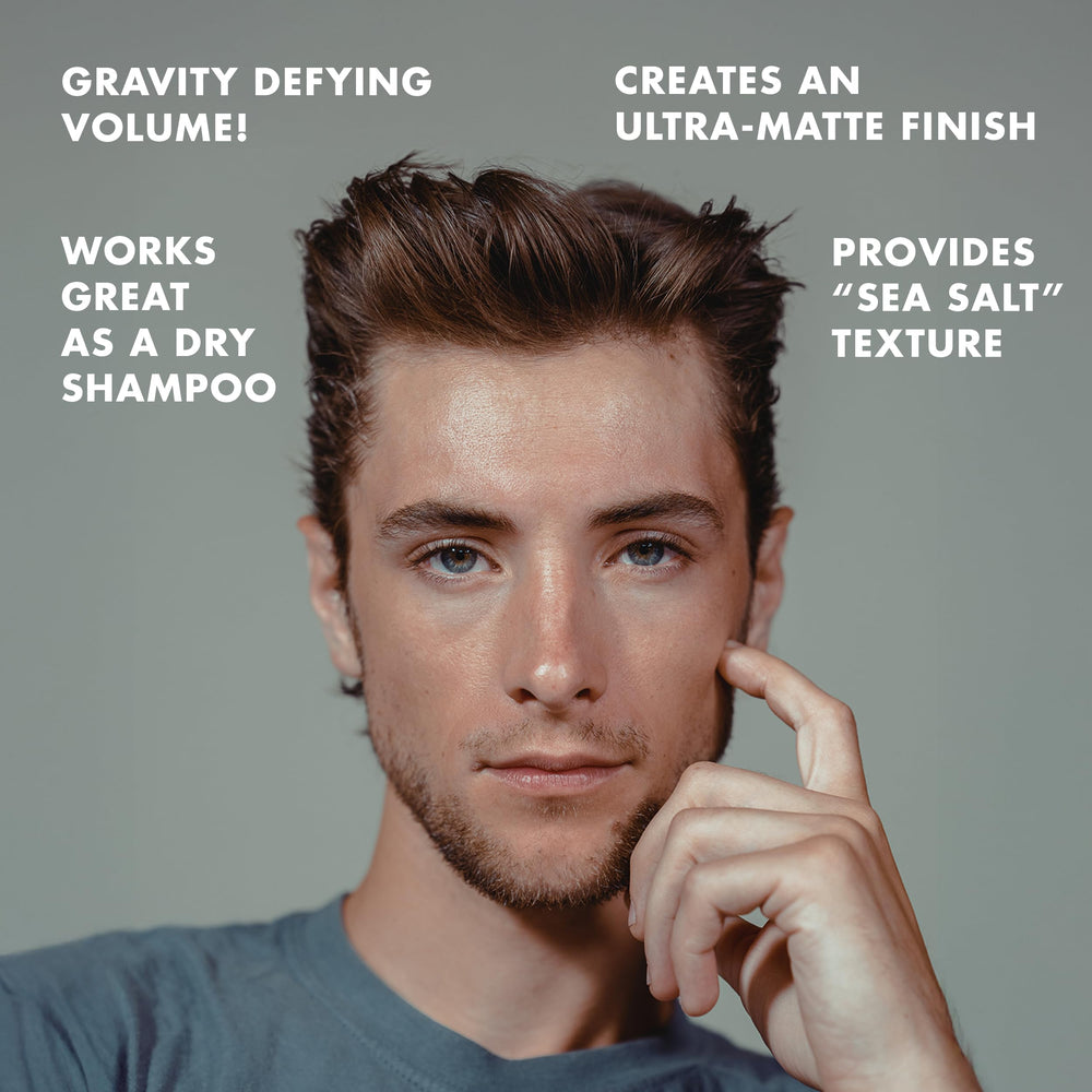 Application racines – Quicksand apporte du volume sans alourdir les racines.