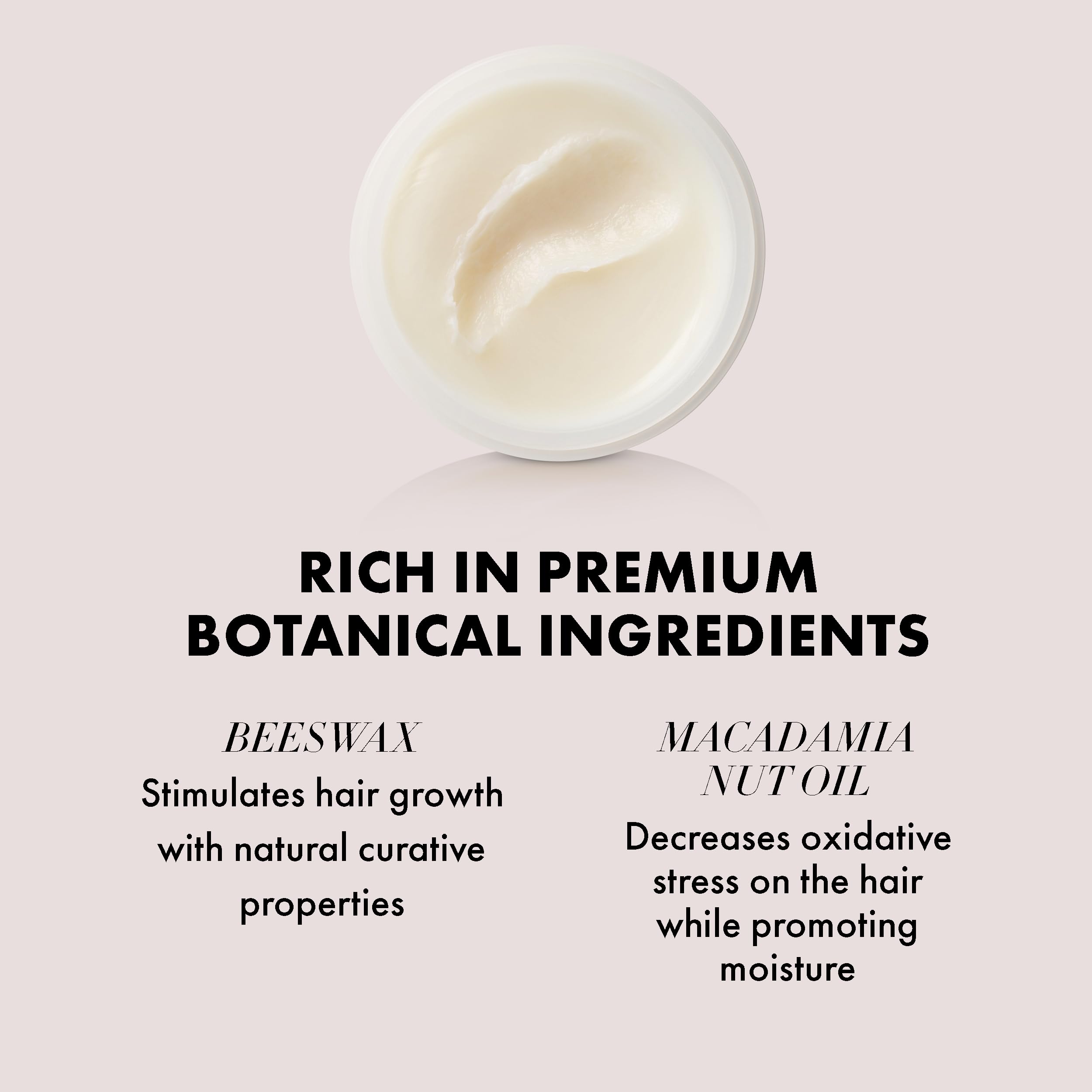 Finition naturelle et brillance saine avec Scheme Cream.