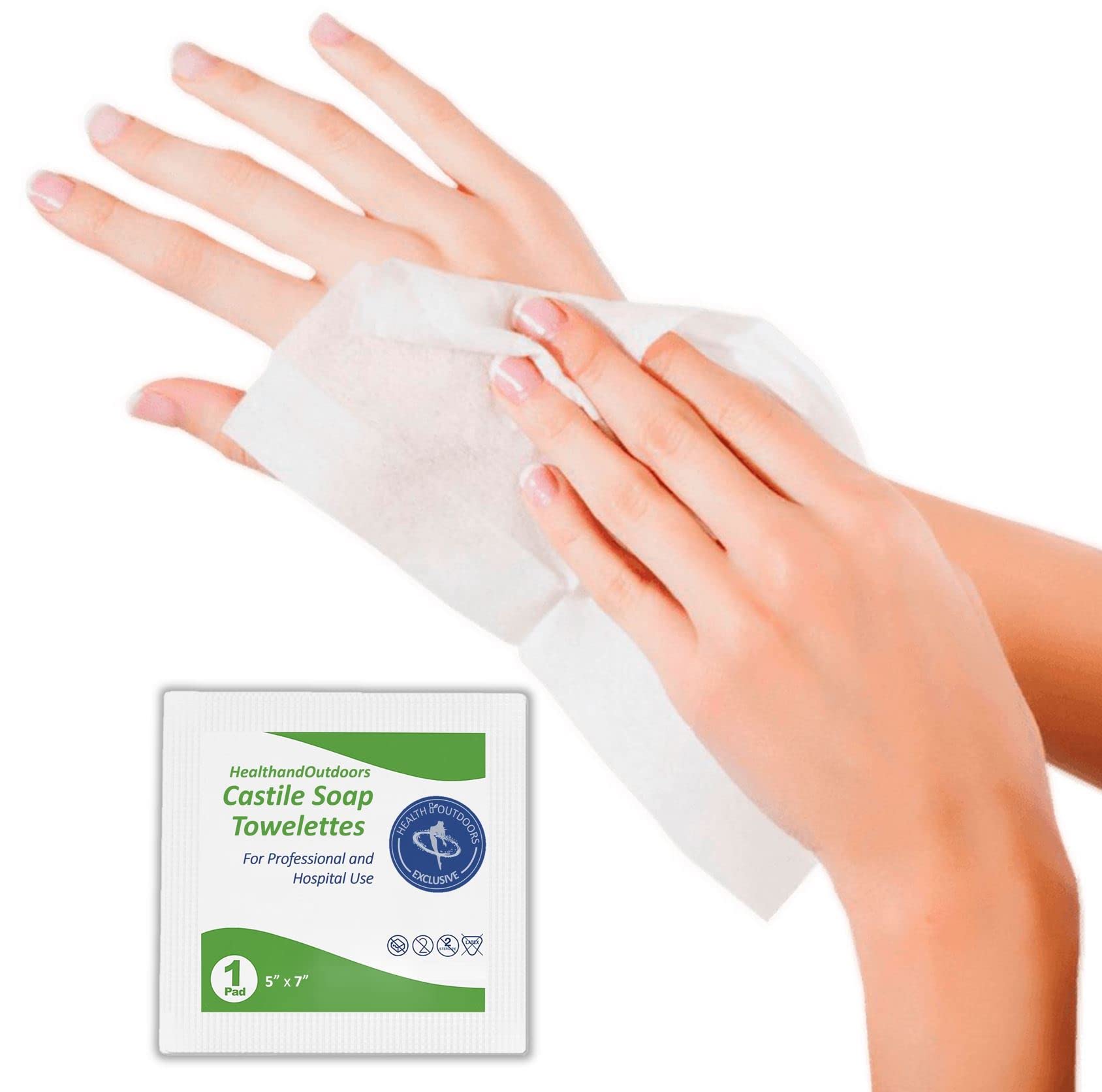 Lingette Hao Castille base huile coco pour soin doux