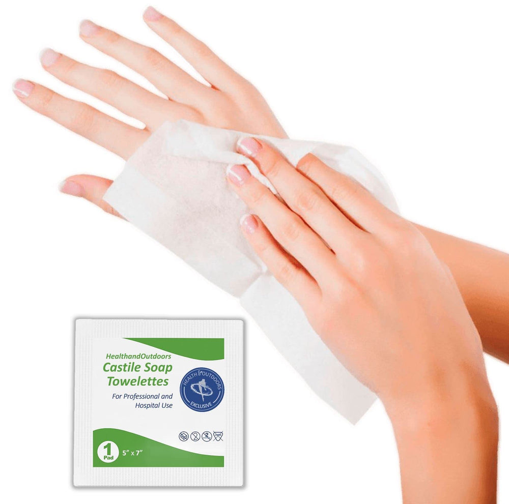 Lingette Hao Castille base huile coco pour soin doux