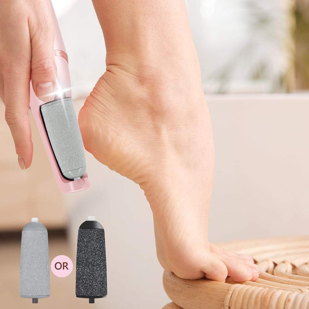 Têtes impermeables faciles à nettoyer Haootadiy Pedi