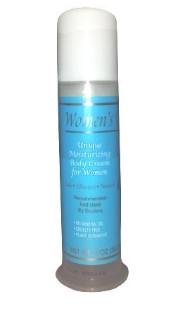 Happy PMS Crème progestérone naturelle, bouteille-pompe 2oz, hydratation quotidienne de la peau