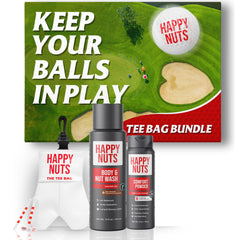Happy Nuts Big Wood: douche-corps santal fraîche et hydratante après l'entraînement