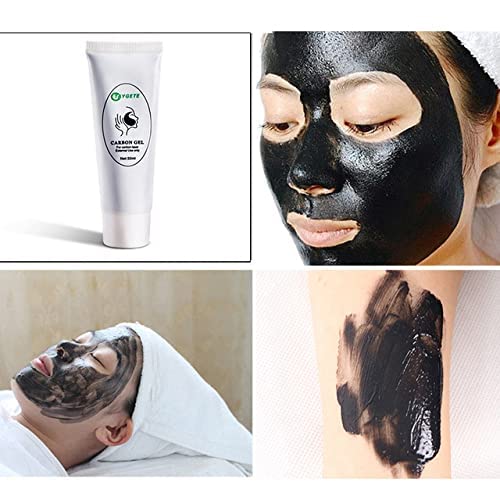 HAPYONLFU Absorption Rapide Crème Carbon – texture légère et hydratation ciblée.