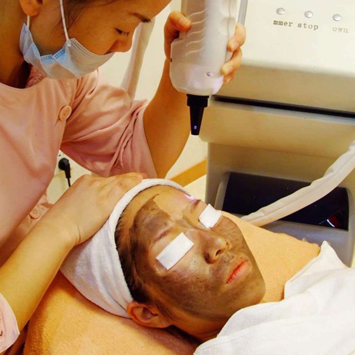 HAPYONLFU Ingrédients Carbon Actif Nano – soin nourrissant et purifiant.