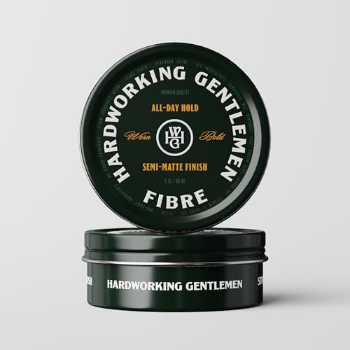 Hardworking Gentlemen Fibre: image bouteille et application faciles pour un contrôle durable.