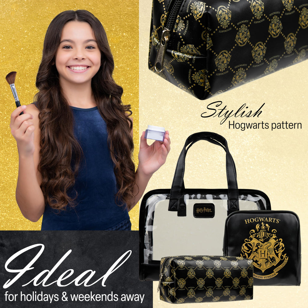Trousse Harry Potter moyenne idéale pour soins et accessoires.