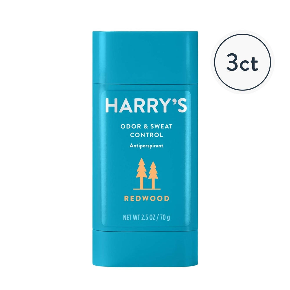 Protection 24h contre odeur et sueur avec Harry's.