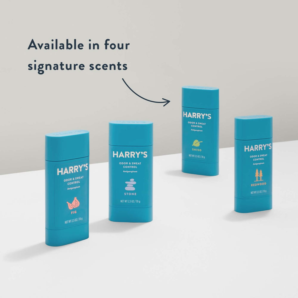 Coffret cadeau Harry's pour homme, idéal pour Noël.