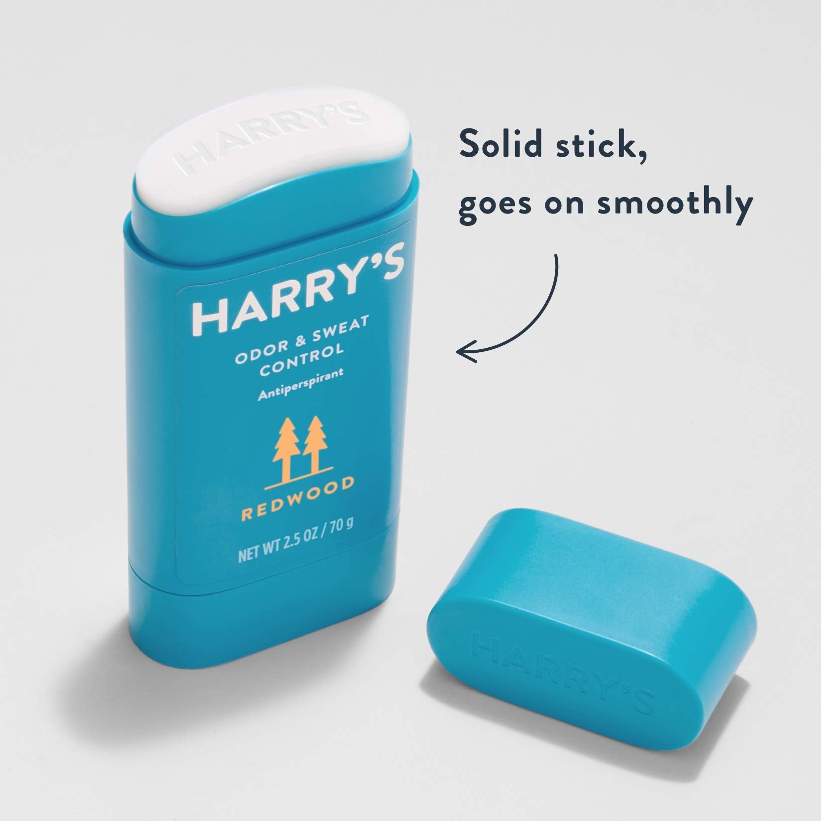 Lot triple Harry's, cadeau idéal pour homme.