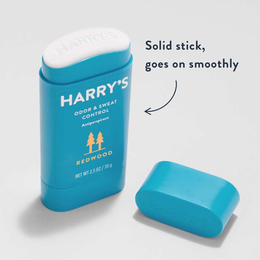 Lot triple Harry's, cadeau idéal pour homme.