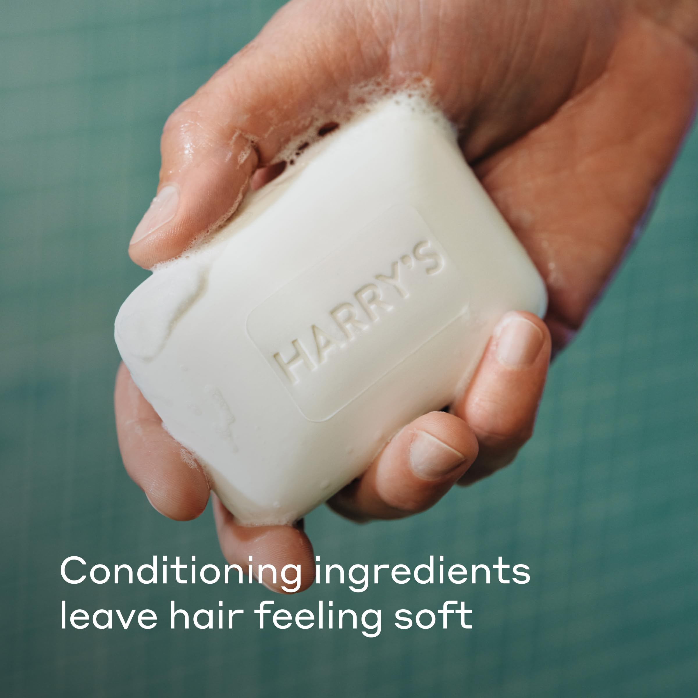 Pack double Harry's Stone: pratique pour la salle de bains