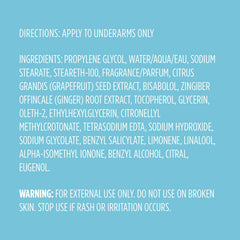 Harry's Déodorant Homme - image lot triple, pratique pour cadeau ou usage personnel.