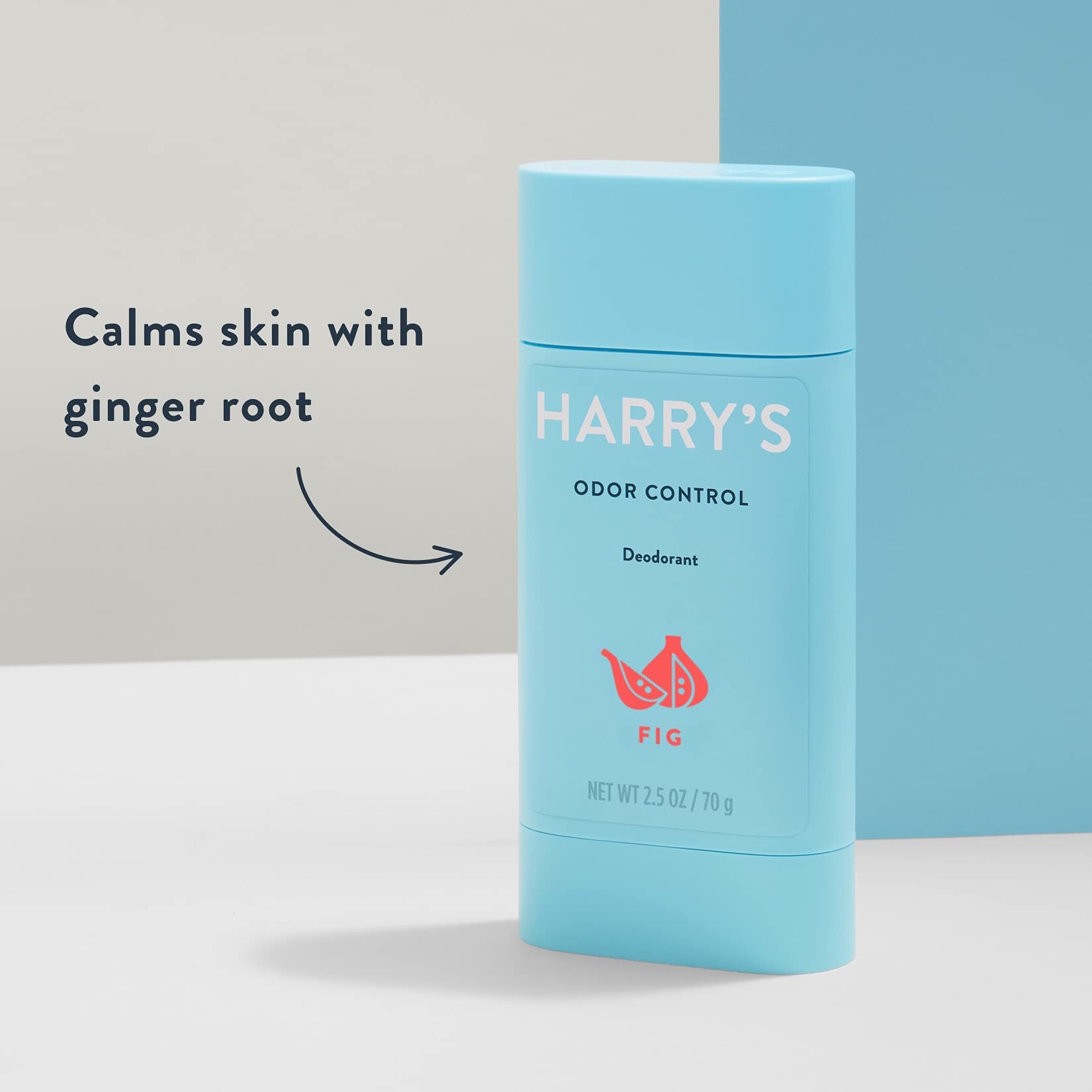 Harry's Déodorant Homme - odeur Redwood, parfum boisé et énergisant.