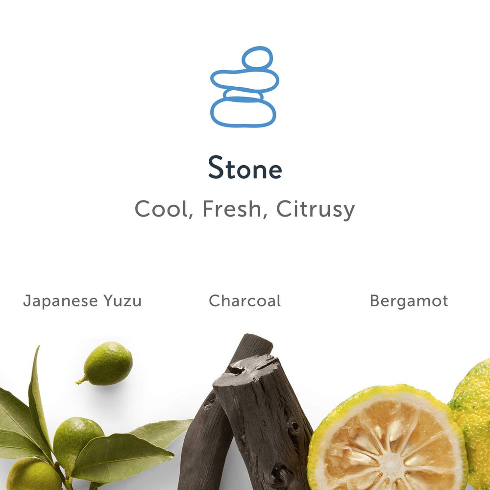 Harry's Déodorant Homme - odeur Stone, fraîcheur minérale.