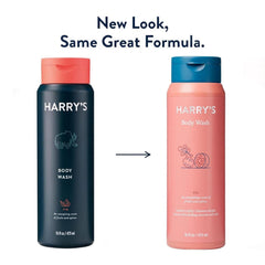 Harry's Fig Body Wash – texture crème, mousse riche pour un nettoyage soigné.