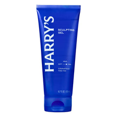 Harry's Gel Sculptant bouteille claire offrant une tenue ferme sans flocage