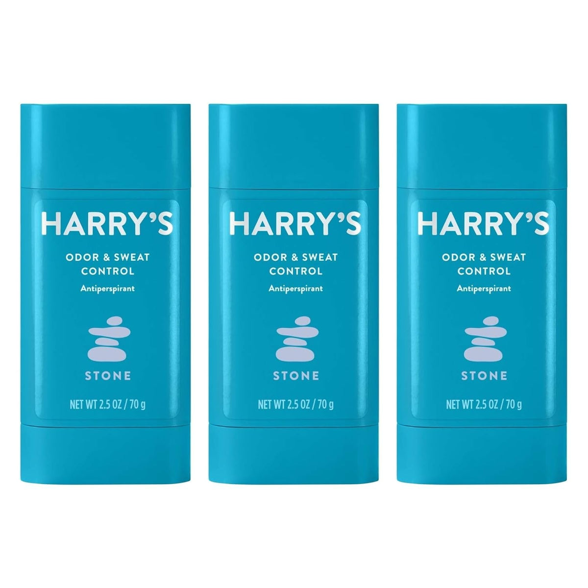 Harry's Stone bâton d'anti-transpirant prêt à l'emploi pour peau sensible.