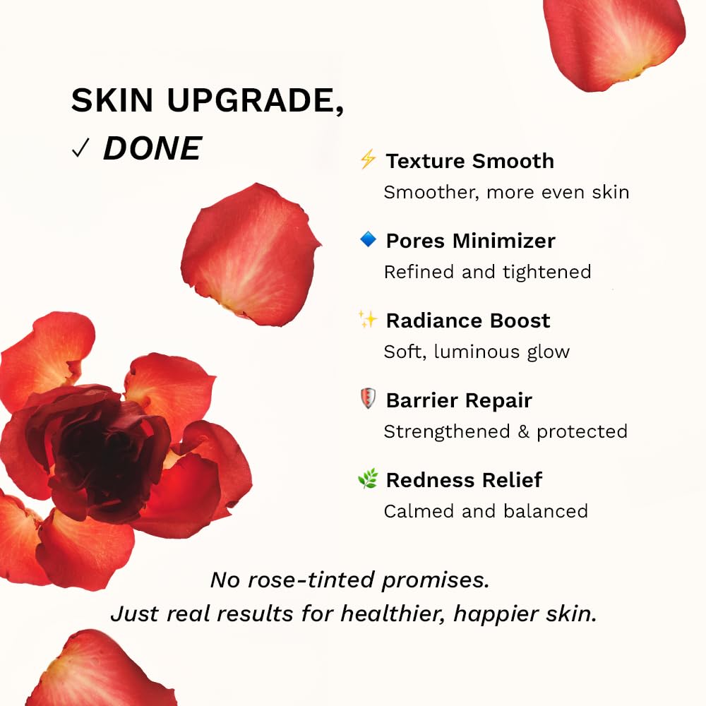 HARUHARU Rose PDRN Serum sans-parfum: routine quotidienne sûre pour tous types de peau