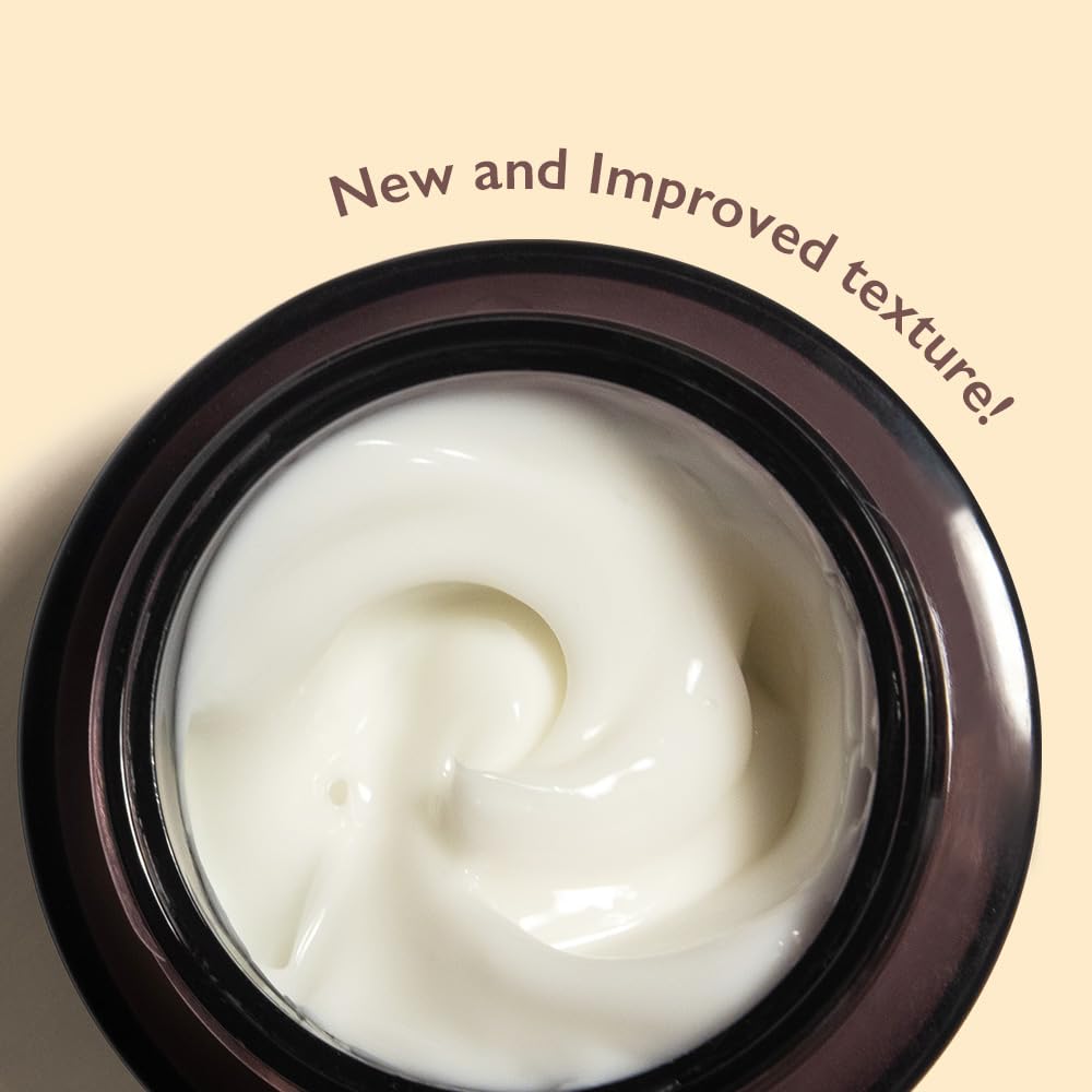 HARUHARU Wonder Black Rice Crème – Texture légère et absorption rapide.