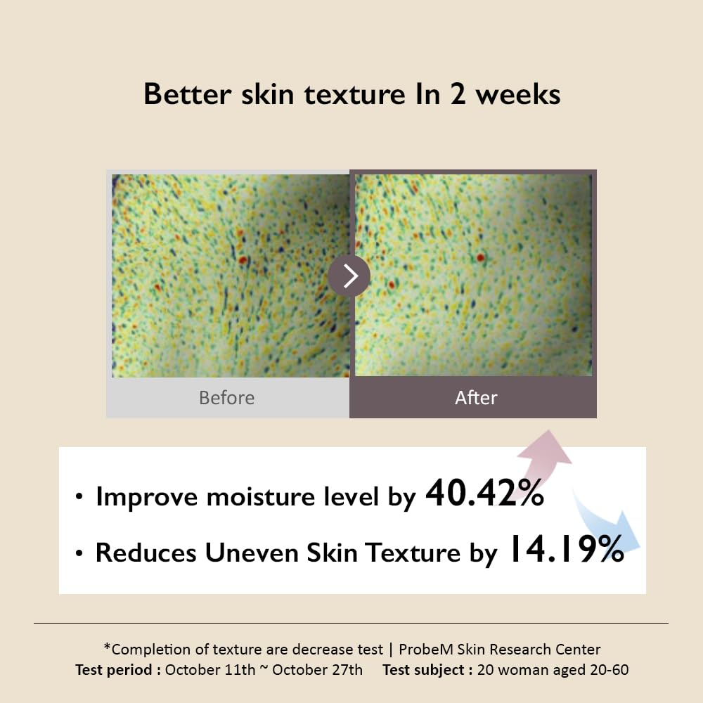 HARUHARU Wonder Riz Noir Tonique - goutte précise pour application douce et ciblée.