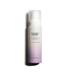 HARUHARU Wonder bouteille-brume-serum pour hydratation instantanée et peau lumineuse.