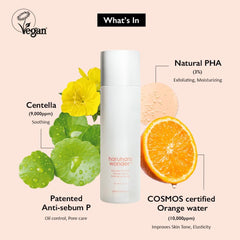 HARUHARU Wonder Centella 3% PHA, gouttes pour une application précise