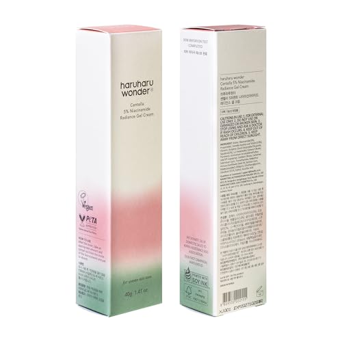 Éclat naturel du teint jour après jour avec HARUHARU Wonder Centella.
