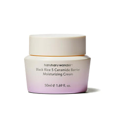 HARUHARU Wonder crème riz noir ceramides 5 hydratation durable