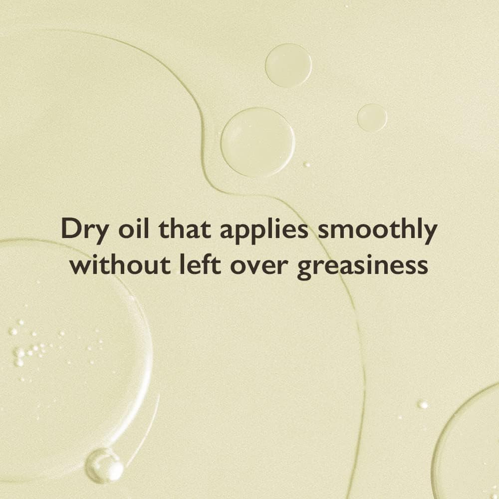 HARUHARU Wonder huile-amande-jojoba-camellia-tournesol prête à l'utilisation quotidienne.