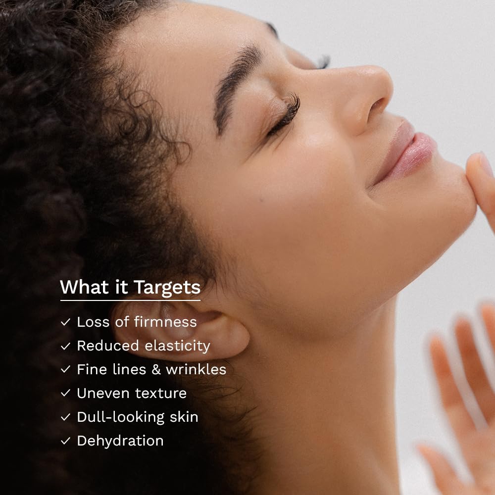 HARUHARU Wonder Rose PDRN Sérum – adapté à une utilisation quotidienne sur peau sensible.