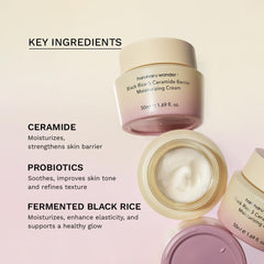 HARUHARU Wonder texture satinée et légère sur peau